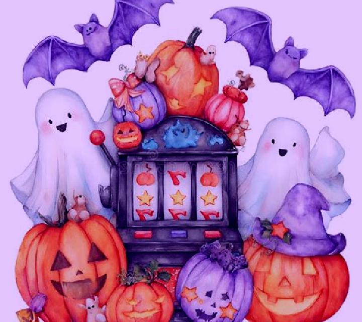 5 Ghosts slot game