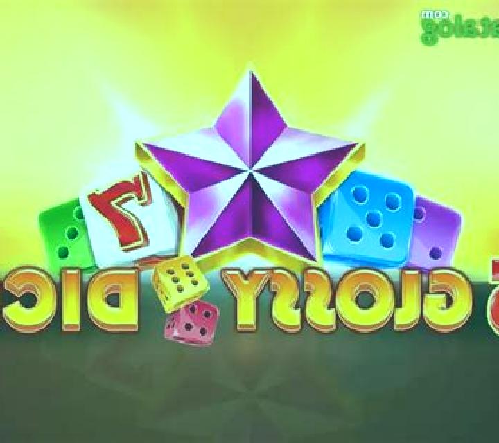 5 Glossy Dice slot