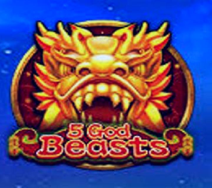 5 God Beast online slot