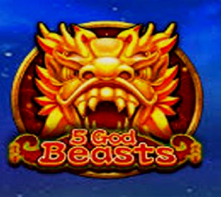 5 God Beast slot game