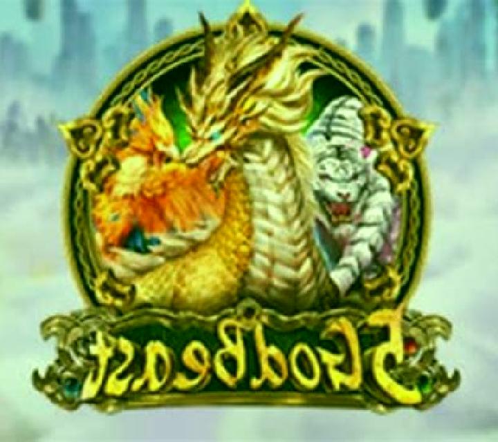 5 God Beast slot