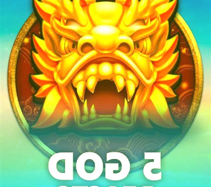 5 God Beasts online slot