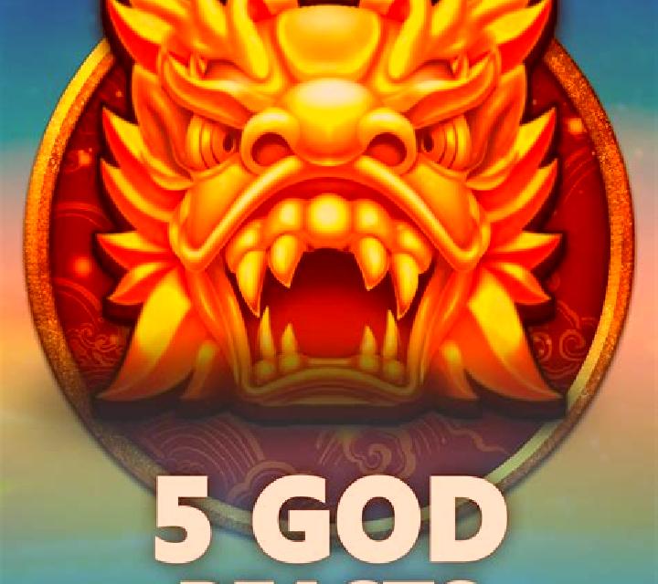 5 God Beasts slot game