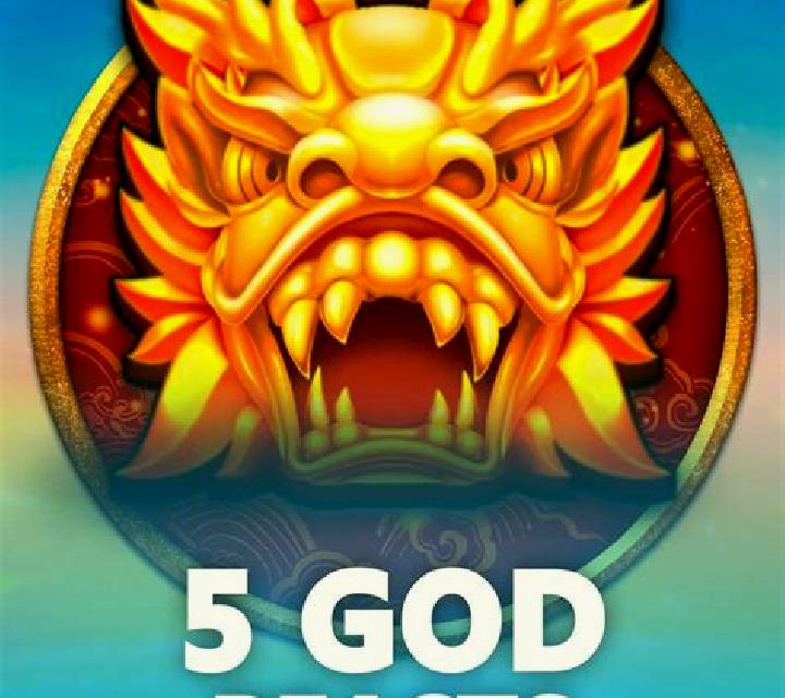 5 God Beasts slot machine
