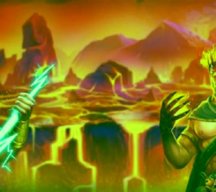 5 Gods of War online slot