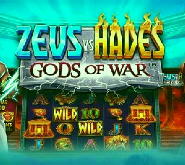 5 Gods of War slot game