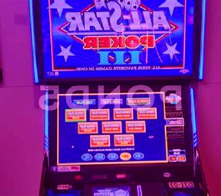 5 Great Star slot machine