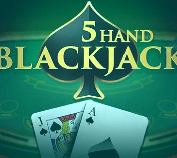5 Hand Blackjack (Getta Gaming) slot