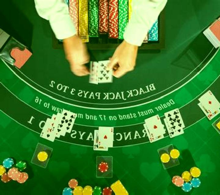 5 Handed Vegas Blackjack online slot