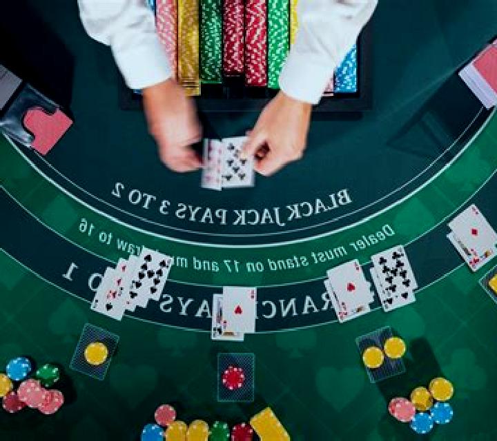 5 Handed Vegas Blackjack slot game