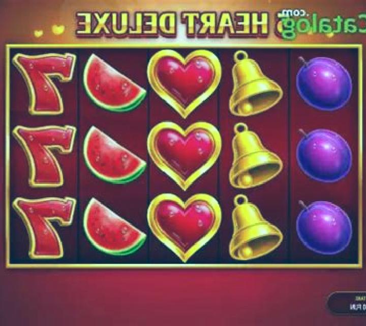 5 Heart Deluxe slot