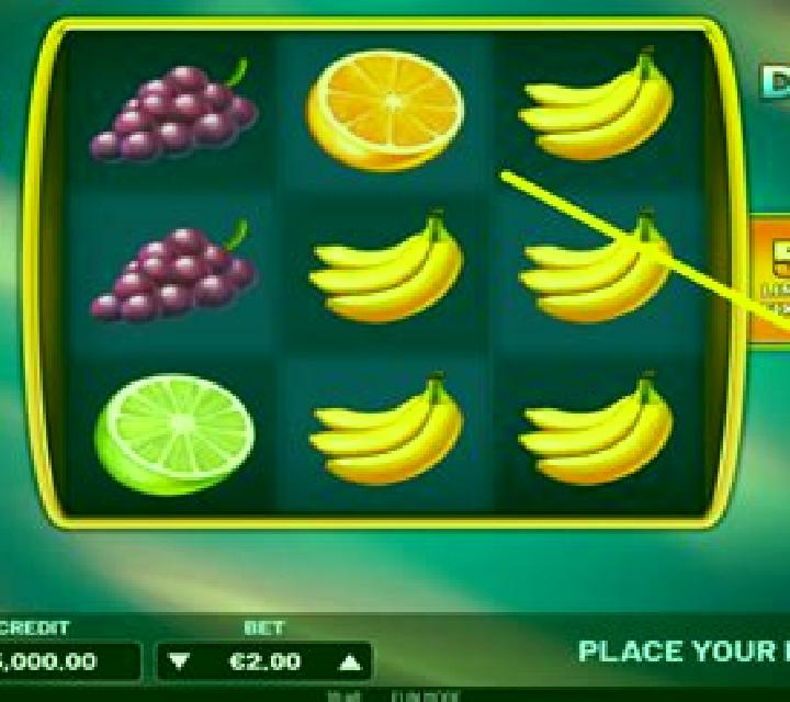 5 Hot Diamond Desire online slot