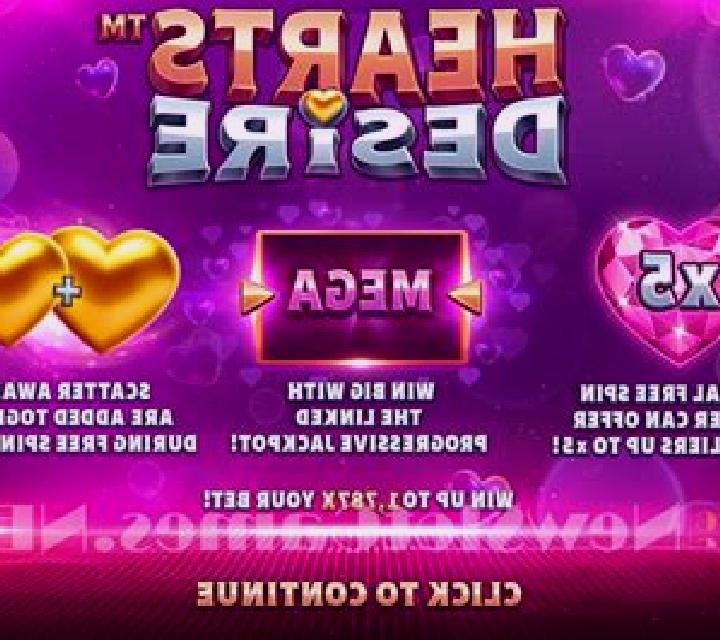 5 Hot Diamond Desire slot machine