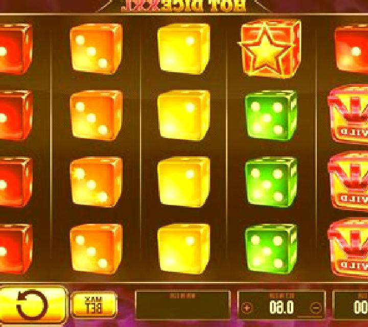 5 Hot Dice slot machine