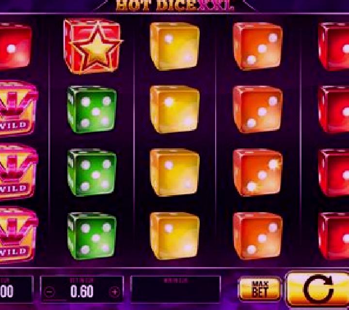 5 Hot Dice slot