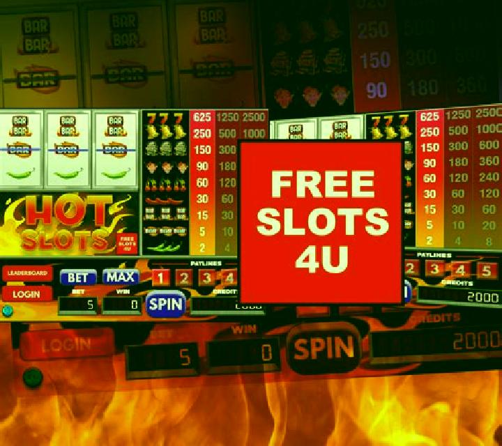 5 Hot Hot Hot slot machine