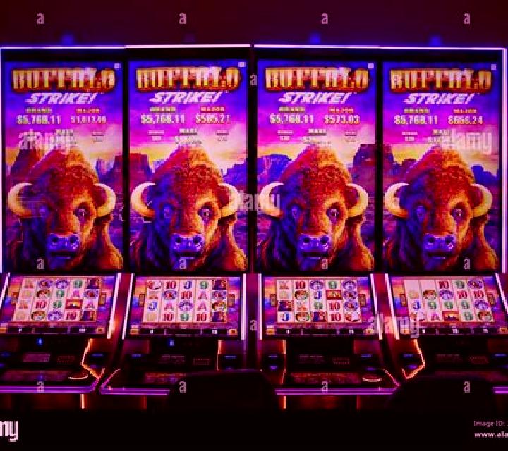 5 Hot Strike slot machine