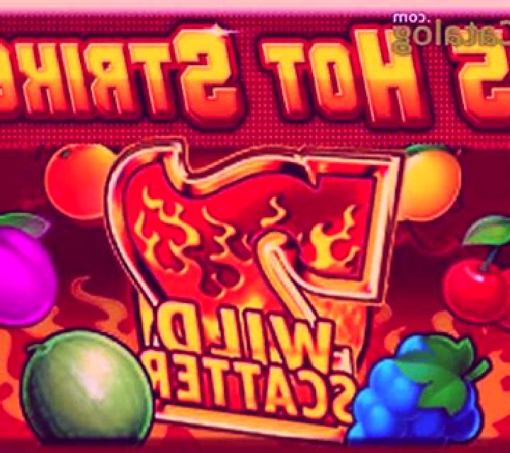 5 Hot Strike slot