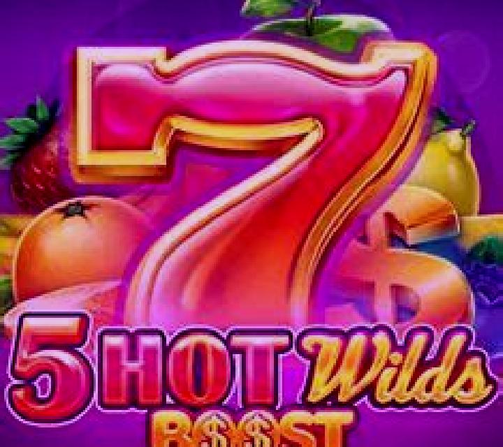 5 Hot Wilds Boost online slot