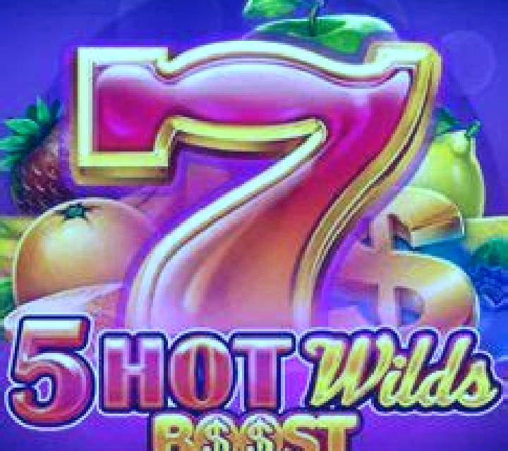 5 Hot Wilds Boost slot game