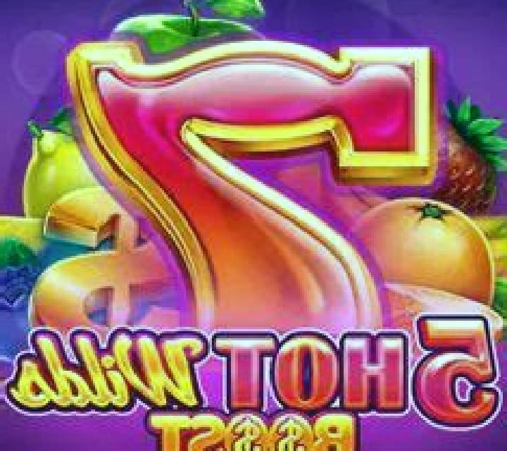 5 Hot Wilds Boost slot machine