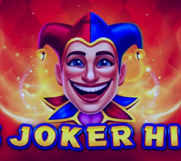 5 Joker Hit online slot