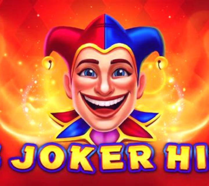 5 Joker Hit slot game