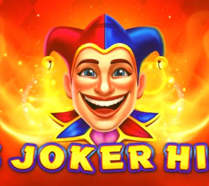 5 Joker Hit slot machine