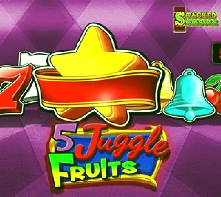 5 Juggle Fruits online slot