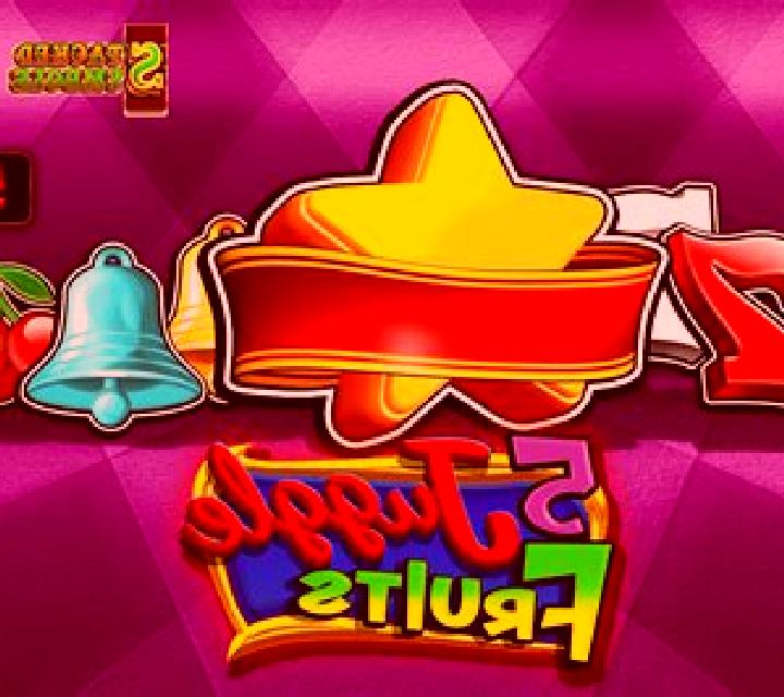 5 Juggle Fruits slot game