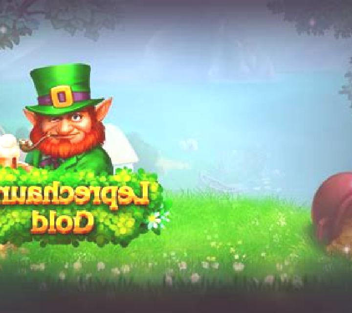 5 Leprechaun Roll online slot