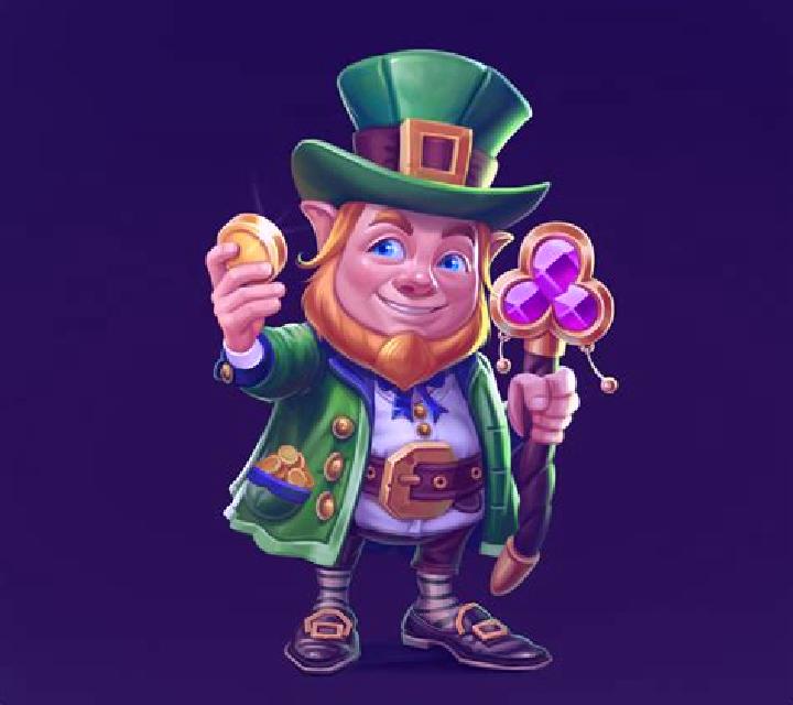 5 Leprechaun Roll slot