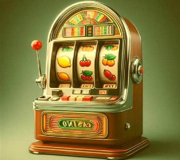 5-Line Bonus 21 slot game