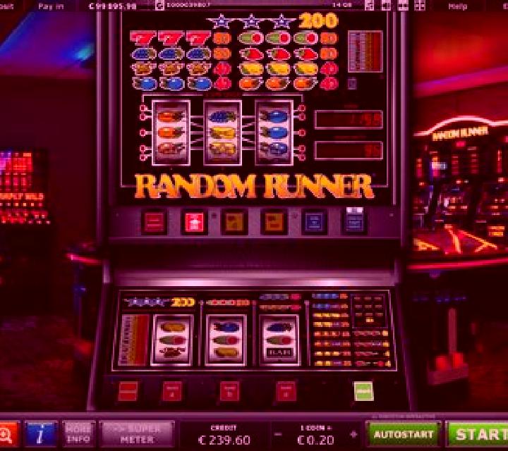 5 Line Fortune (Eurocoin Interactive) online slot