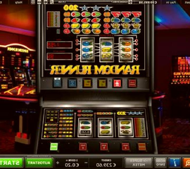 5 Line Fortune (Eurocoin Interactive) slot game