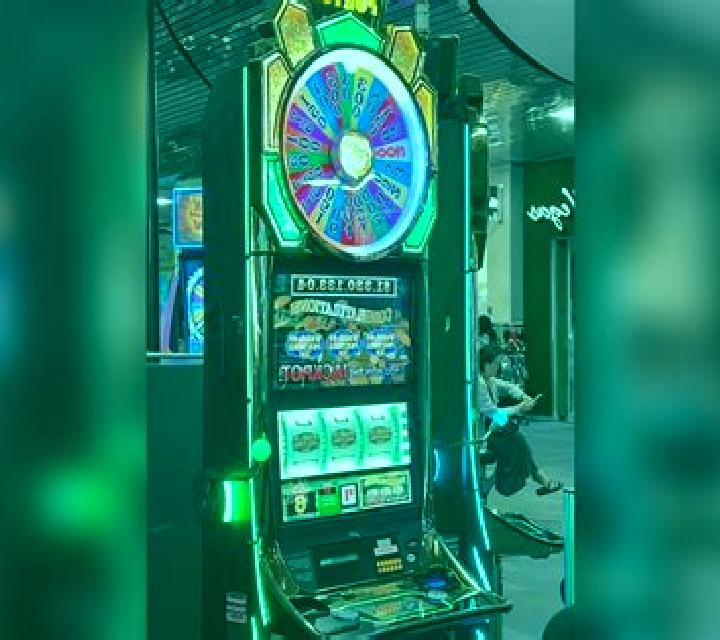 5-Line Fortune slot machine