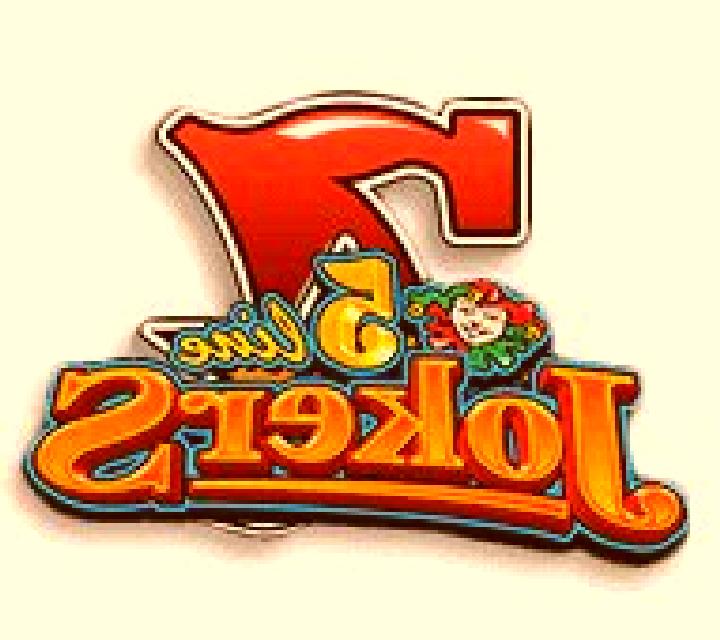 5 Line Jokers slot