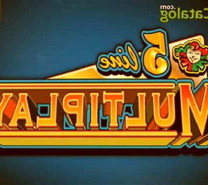 5 Line Multiplay slot