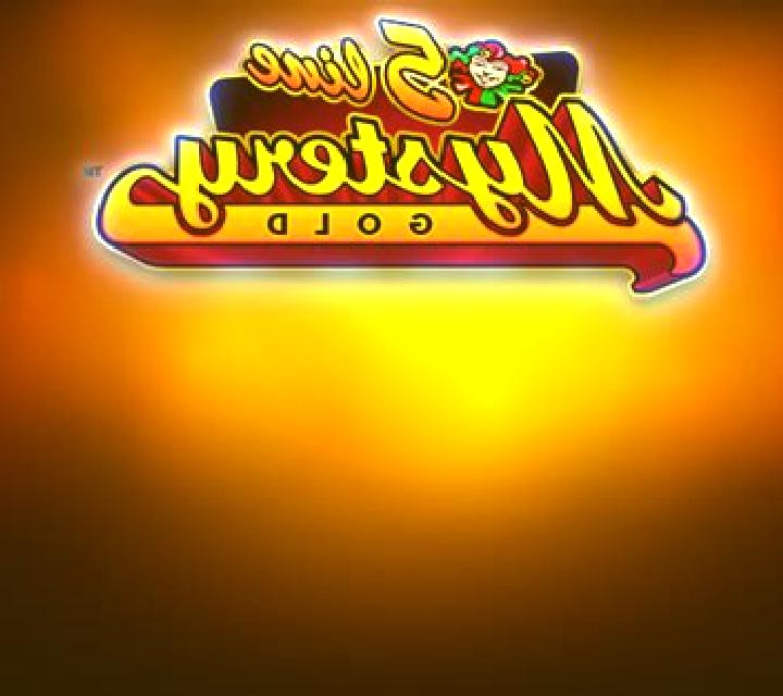 5 Line Mystery Gold slot game