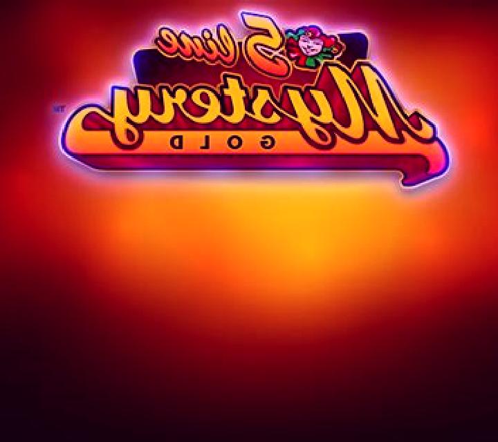 5 Line Mystery Gold slot