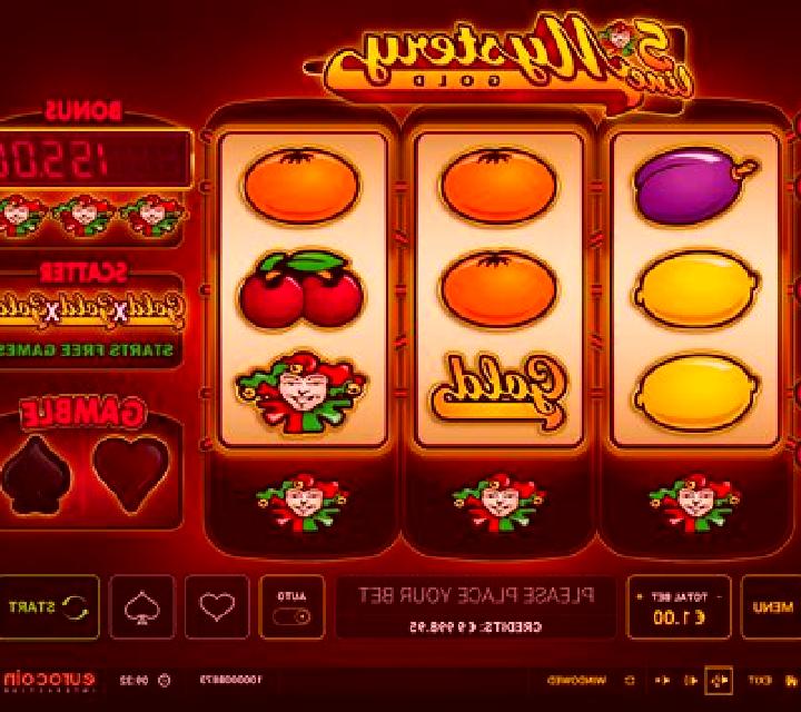 5 Line Mystery online slot