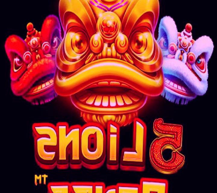 5 Lions Dance (Micro Sova) slot