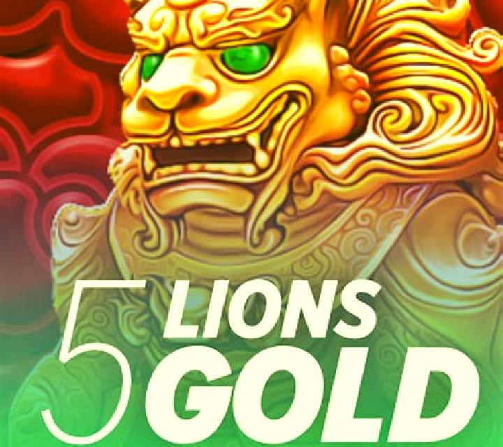 5 Lions Dance (Pragmatic Play) online slot