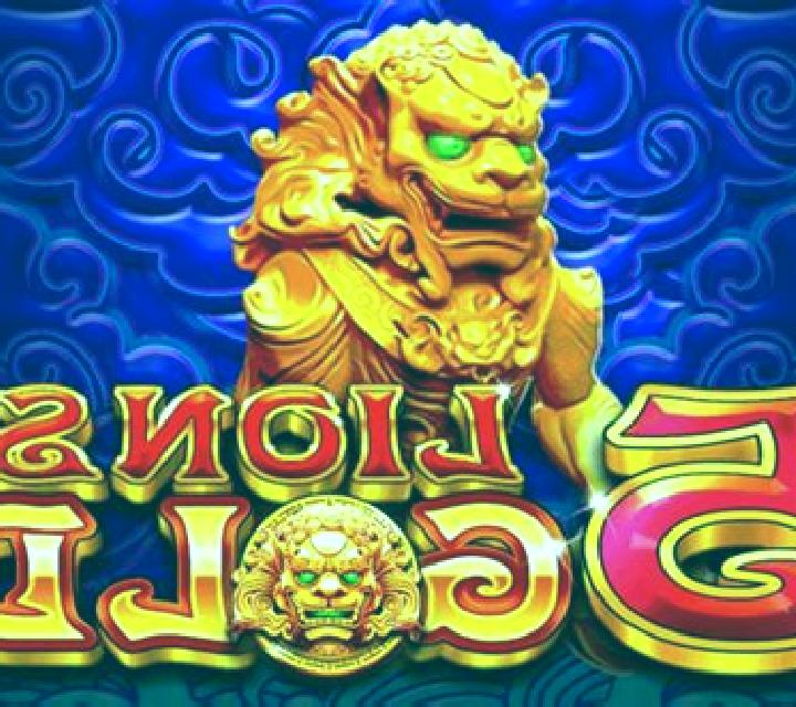 5 Lions Gold slot game