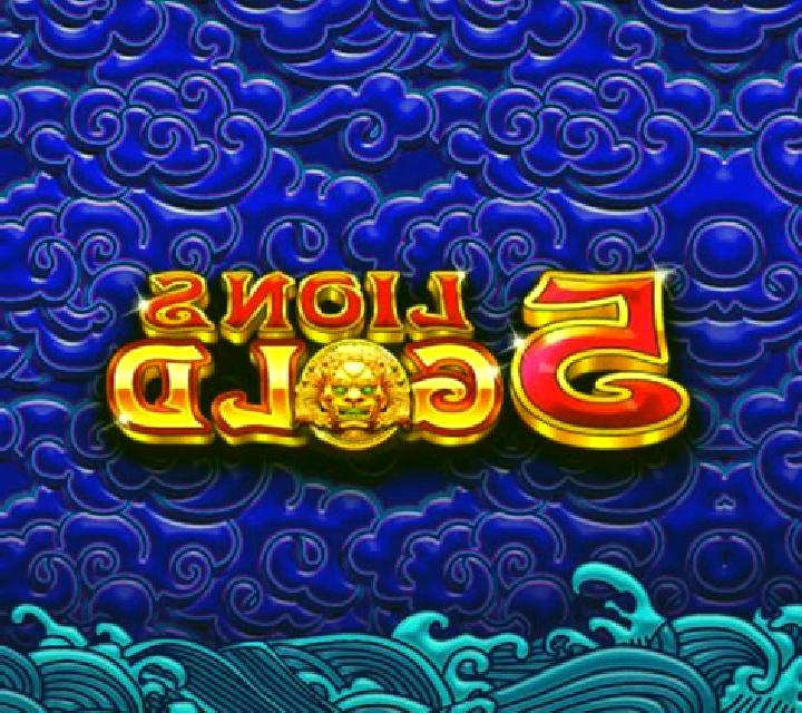5 Lions Gold slot