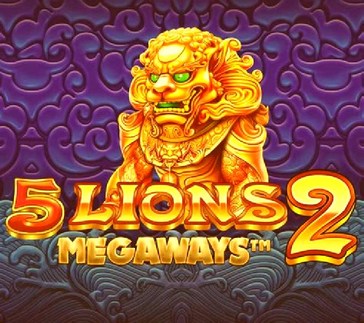 5 Lions Megaways 2 online slot