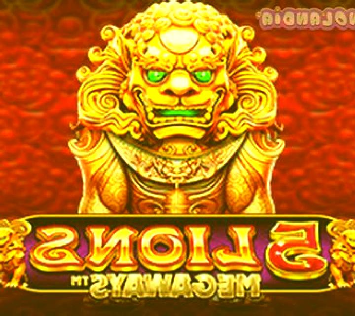 5 Lions Megaways slot