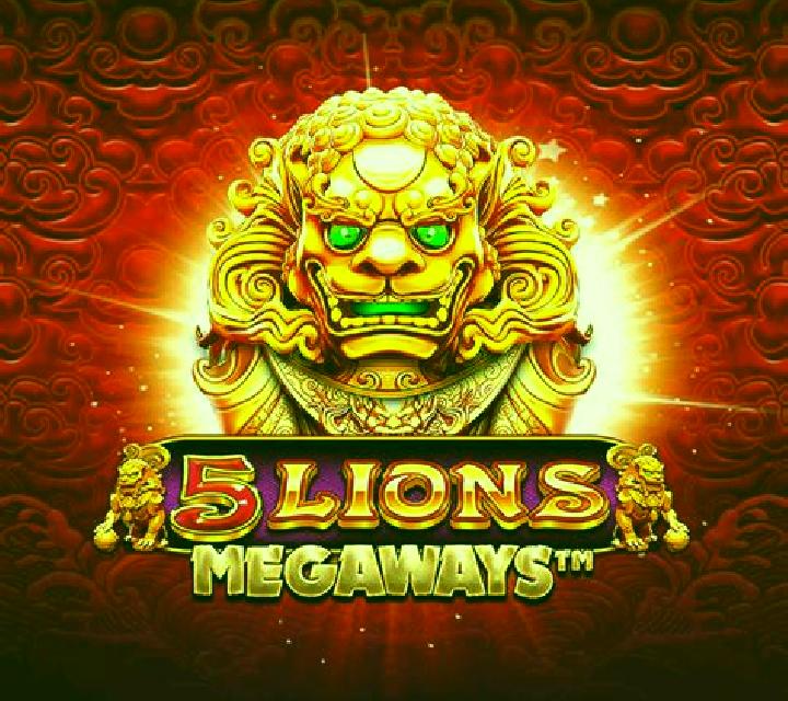 5 Lions online slot