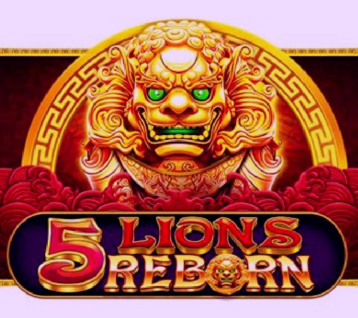 5 Lions Reborn slot