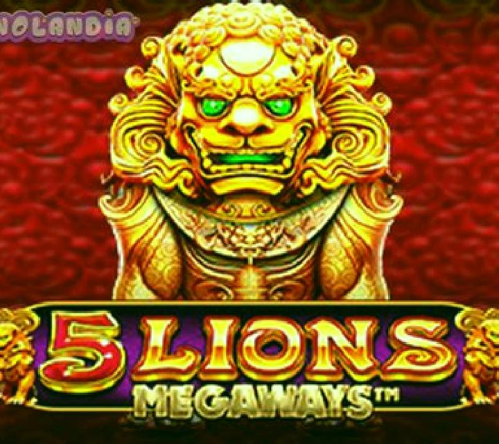 5 Lions slot